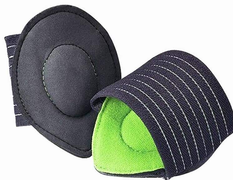 Fodstøtte til Svangen - Strutz (støtter og lindre smerterne i fødderne)