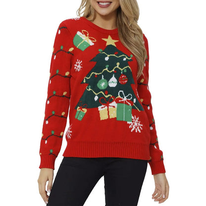 Jule Sweater - Mange Sjove Modeller og Farver