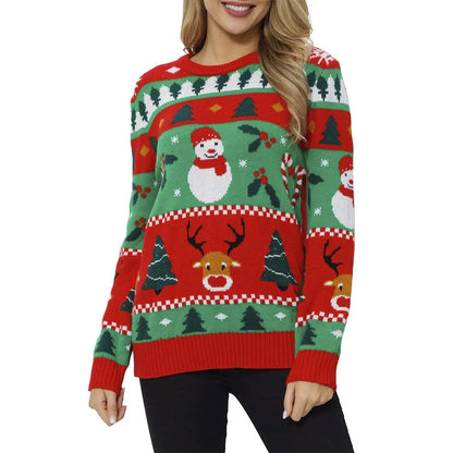 Jule Sweater - Mange Sjove Modeller og Farver