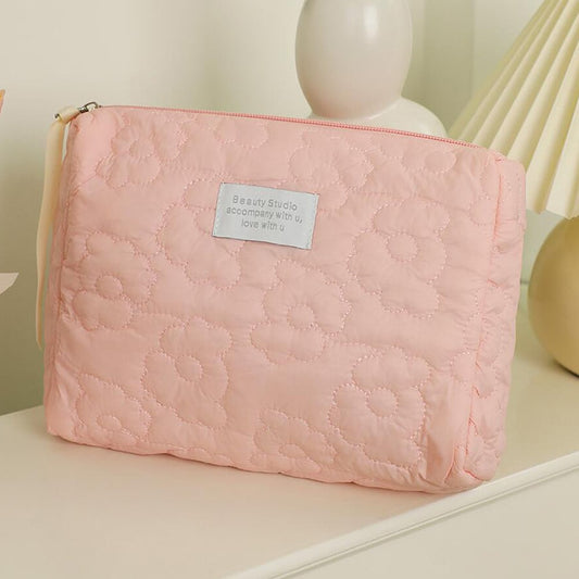 Sød og Praktisk Rejse Kosmetik Taske