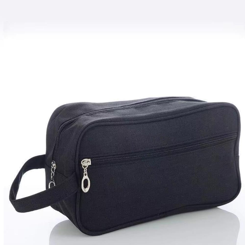 Elegant og funktionel vandtæt toilettaske