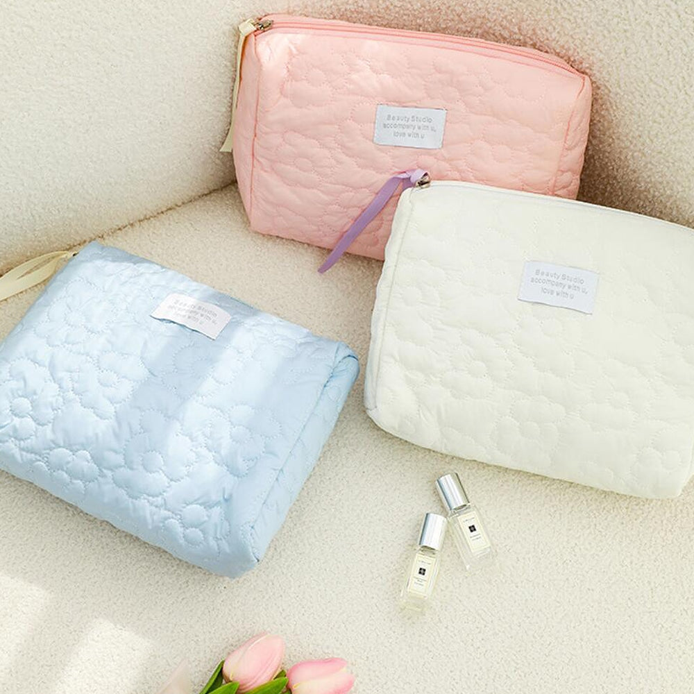 Sød og Praktisk Rejse Kosmetik Taske