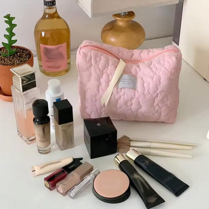 Sød og Praktisk Rejse Kosmetik Taske