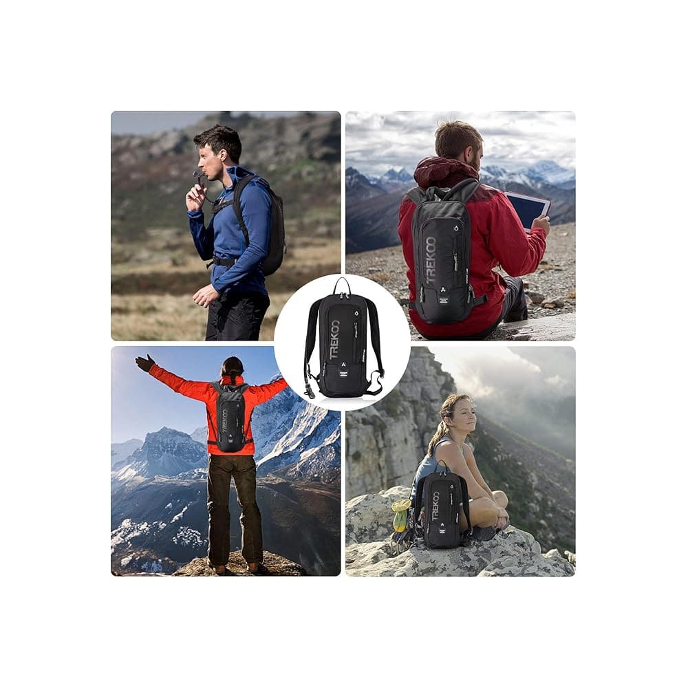 Trekoo Hydration Rygsæk 2 Liter (væske-rygsæk)