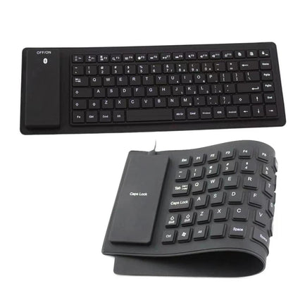 Smart, Foldbart Tastatur til IOS, Android og Windows