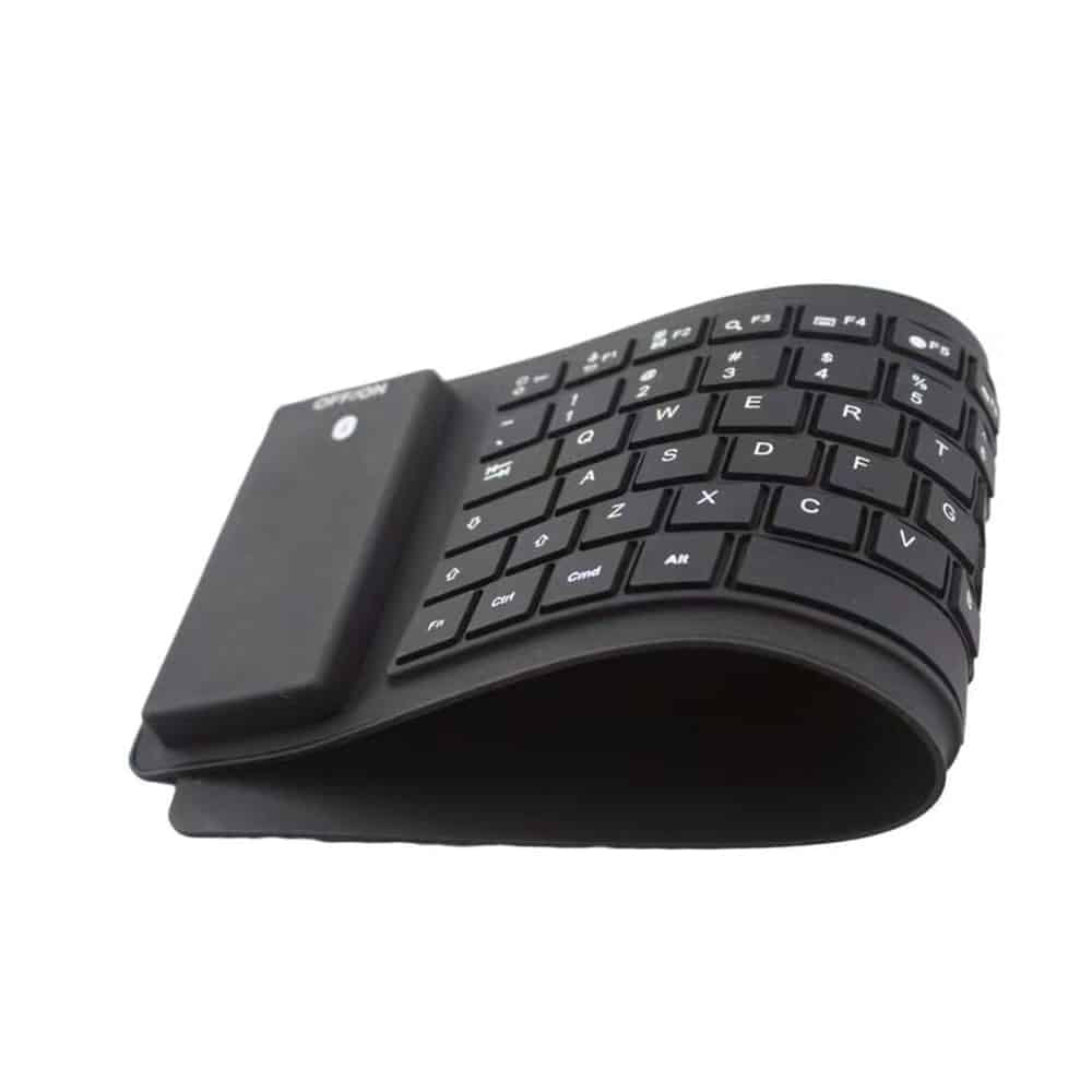 Smart, Foldbart Tastatur til IOS, Android og Windows