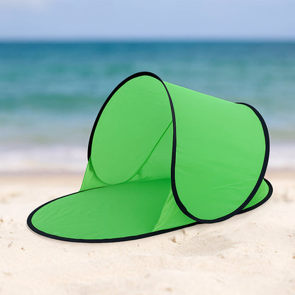 Soltelt – Pop-up Skygge til Strand og Terrasse