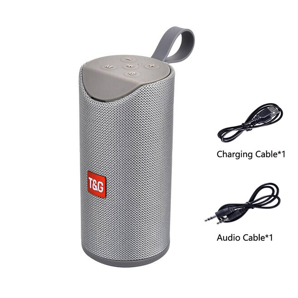 Bluetooth Højttaler 5W - m/FM radio - model TG-113A