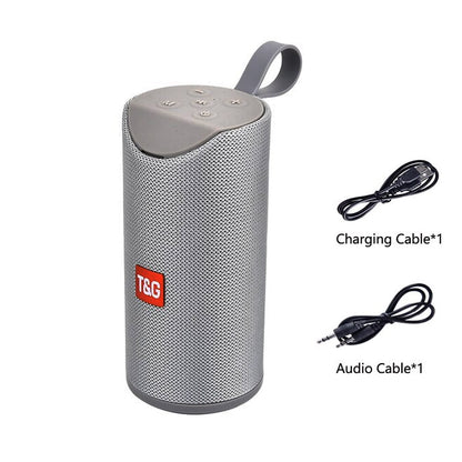 Bluetooth Højttaler 5W - m/FM radio - model TG-113A