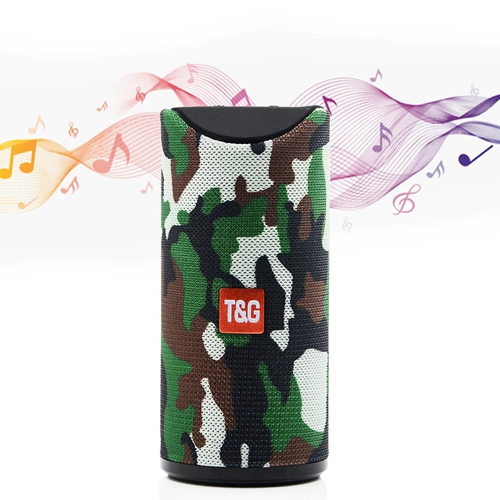 Bluetooth Højttaler 5W - m/FM radio - model TG-113A