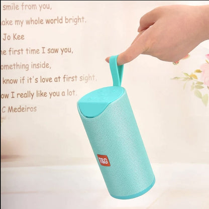 Bluetooth Højttaler 5W - m/FM radio - model TG-113A