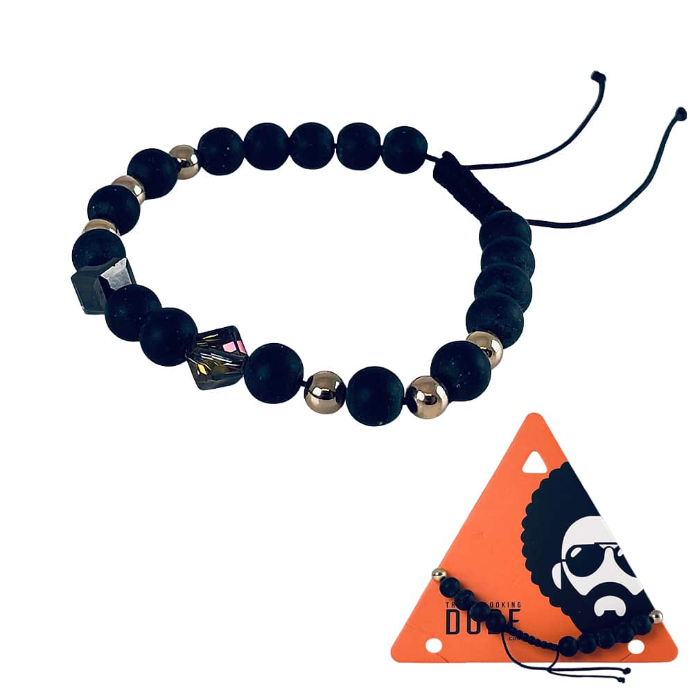 Armbånd til mænd – unikke designs fra "Trendy Looking Dude"