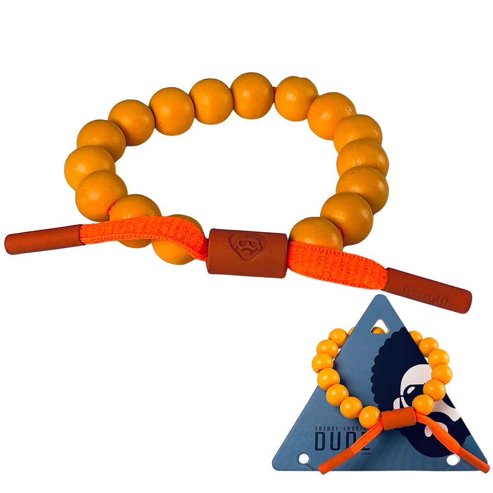 Armbånd til mænd – unikke designs fra "Trendy Looking Dude"