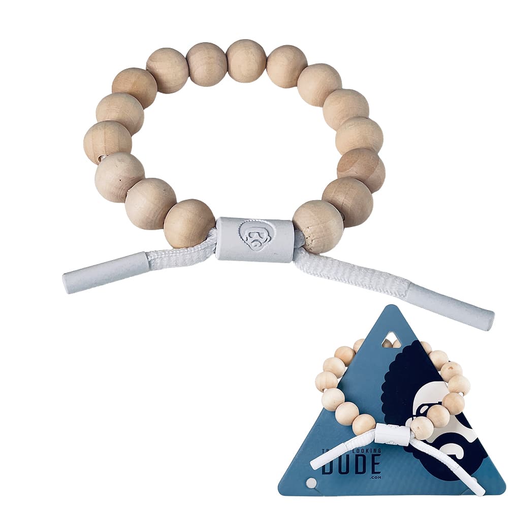 Armbånd til mænd – unikke designs fra "Trendy Looking Dude"
