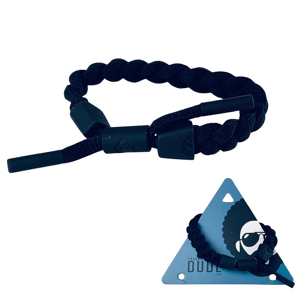 Armbånd til mænd – unikke designs fra "Trendy Looking Dude"
