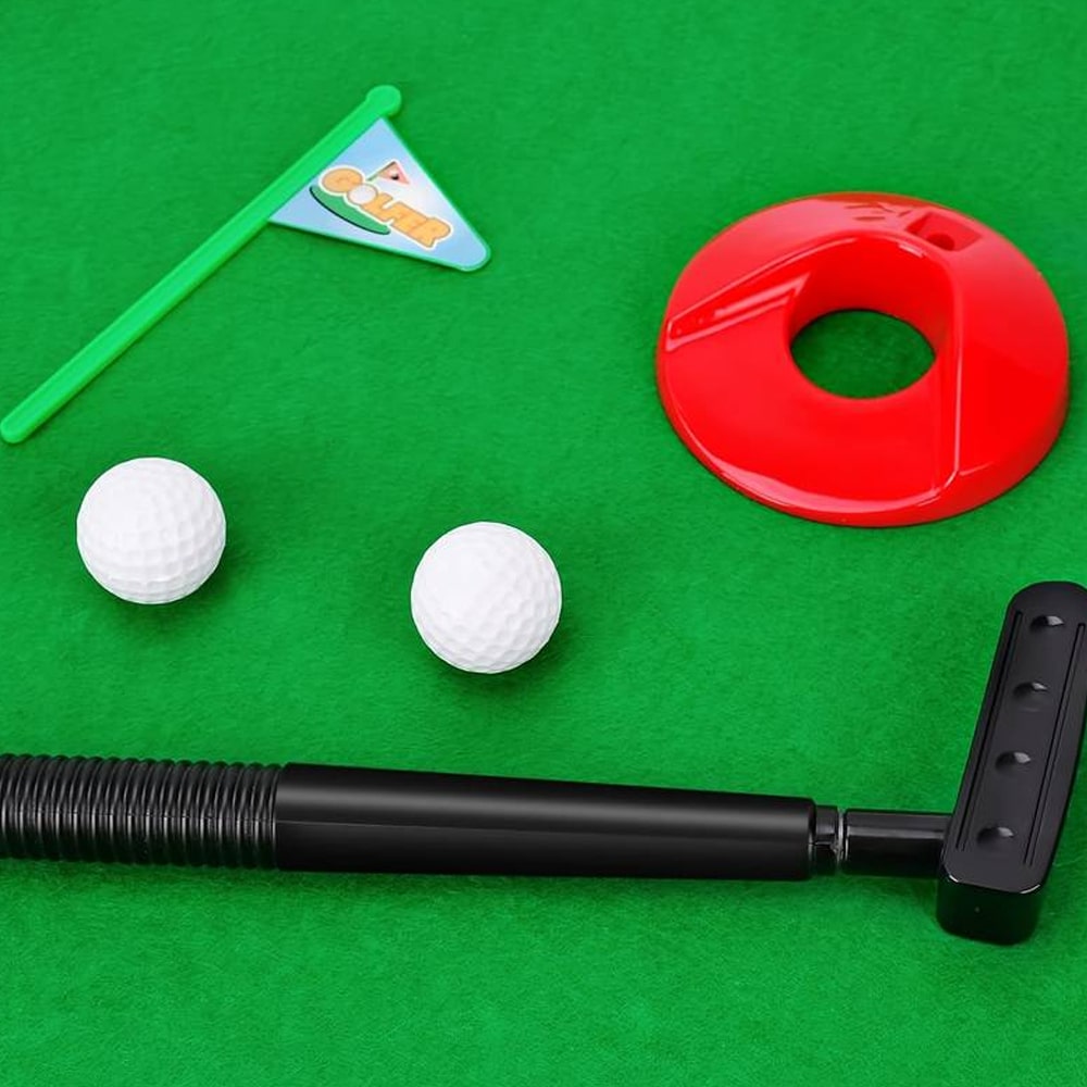 Toiletgolf - Når du skal score på det lille rum!