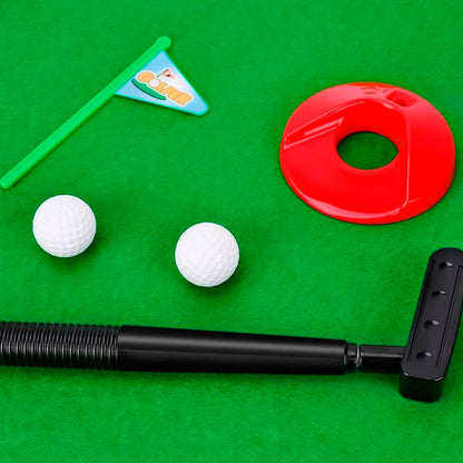 Toiletgolf - Når du skal score på det lille rum!