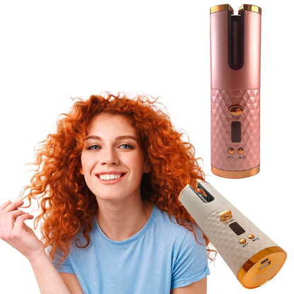 Krøllejern - Ledningsfri