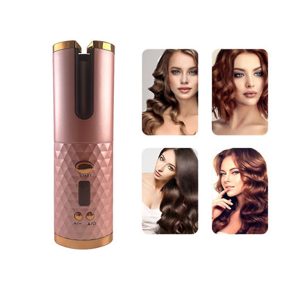 Krøllejern - Ledningsfri -