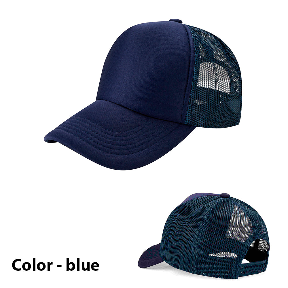 Trucker Cap / Baseball Kasket – i mange farver!