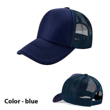 Trucker Cap / Baseball Kasket – i mange farver!