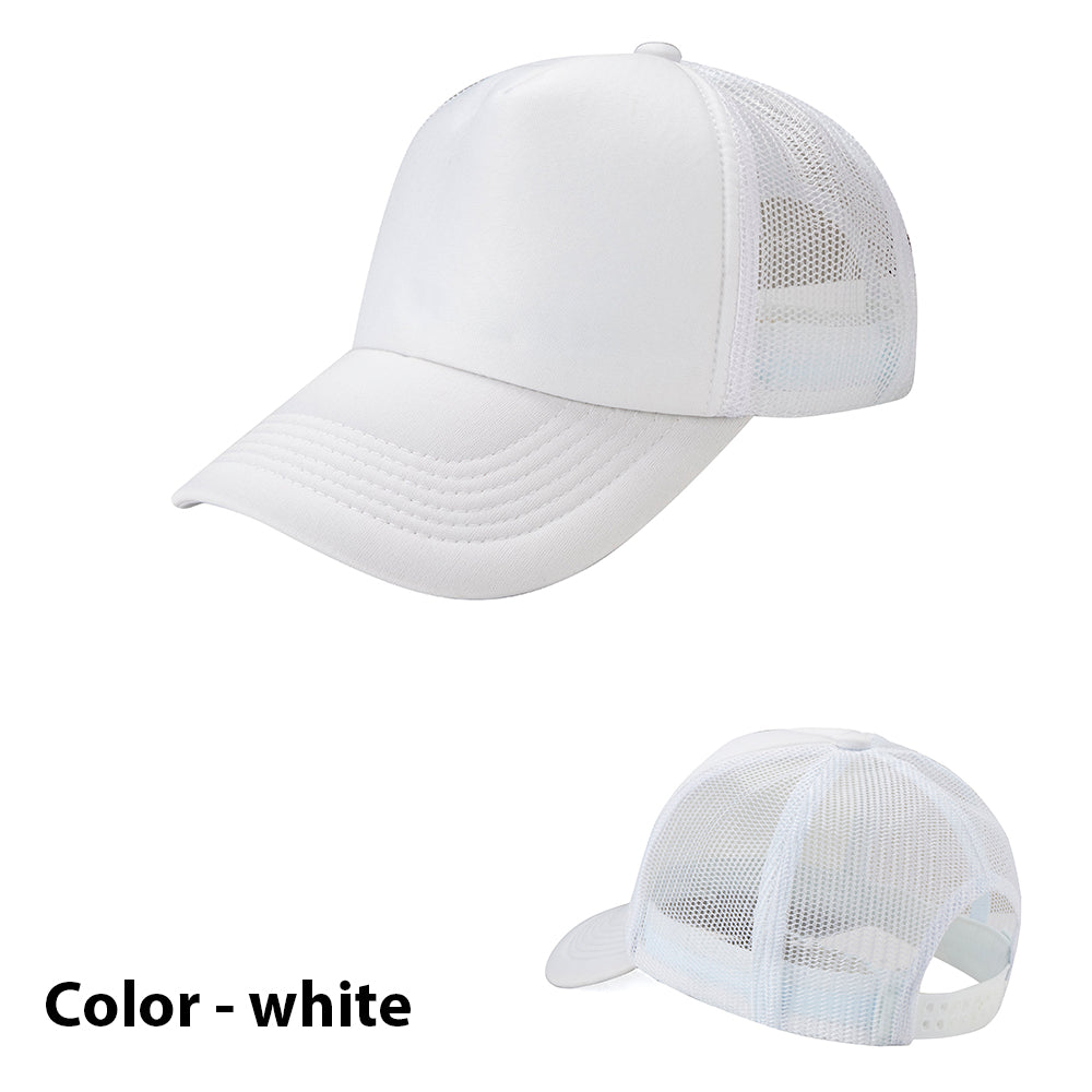 Trucker Cap / Baseball Kasket – i mange farver!