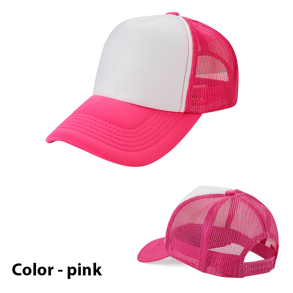 Trucker Cap / Baseball Kasket – i mange farver!