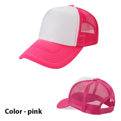 Trucker Cap / Baseball Kasket – i mange farver!