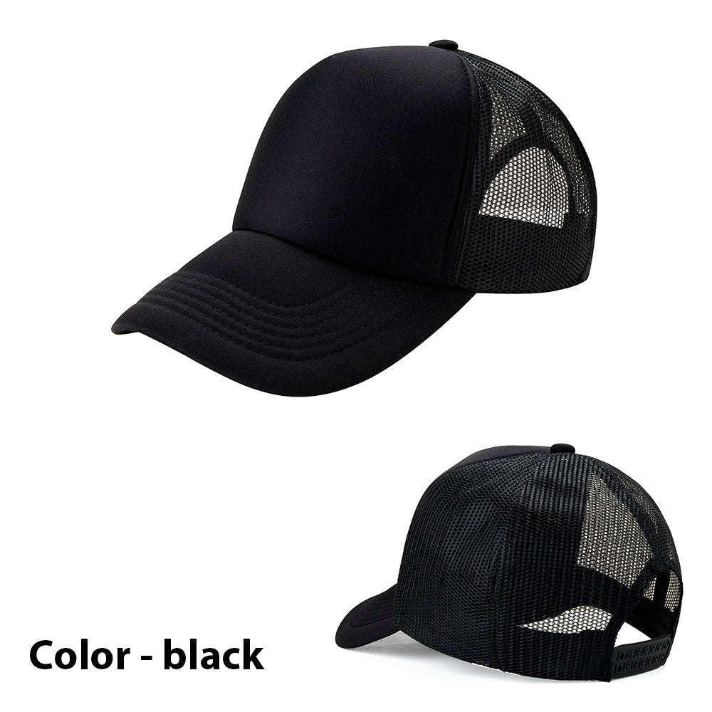 Trucker Cap / Baseball Kasket – i mange farver!