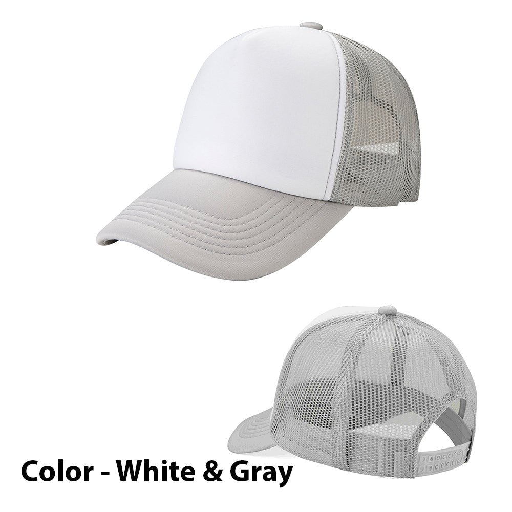 Trucker Cap / Baseball Kasket – i mange farver!