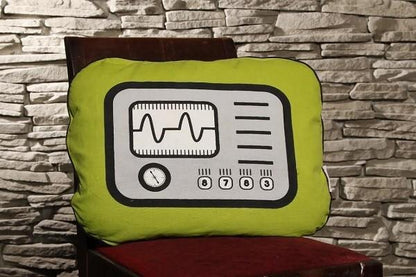 FLEXA børnepuder i forskellige farver & motiver