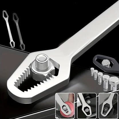 Justerbar 8-22 mm. universal skruenøgle