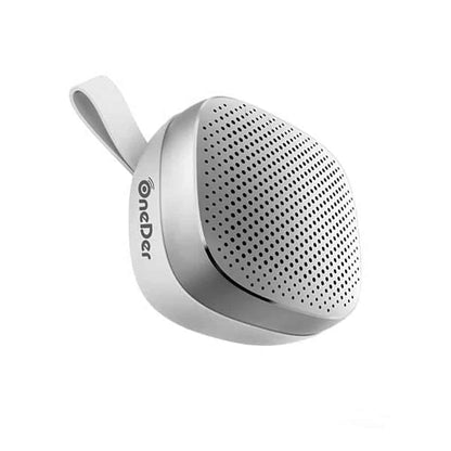 Bluetooth bærbar mini højttaler m/hank - OneDer V11