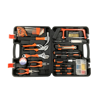 Værktøjssæt - Multi sæt til husholdningen - 21 dele