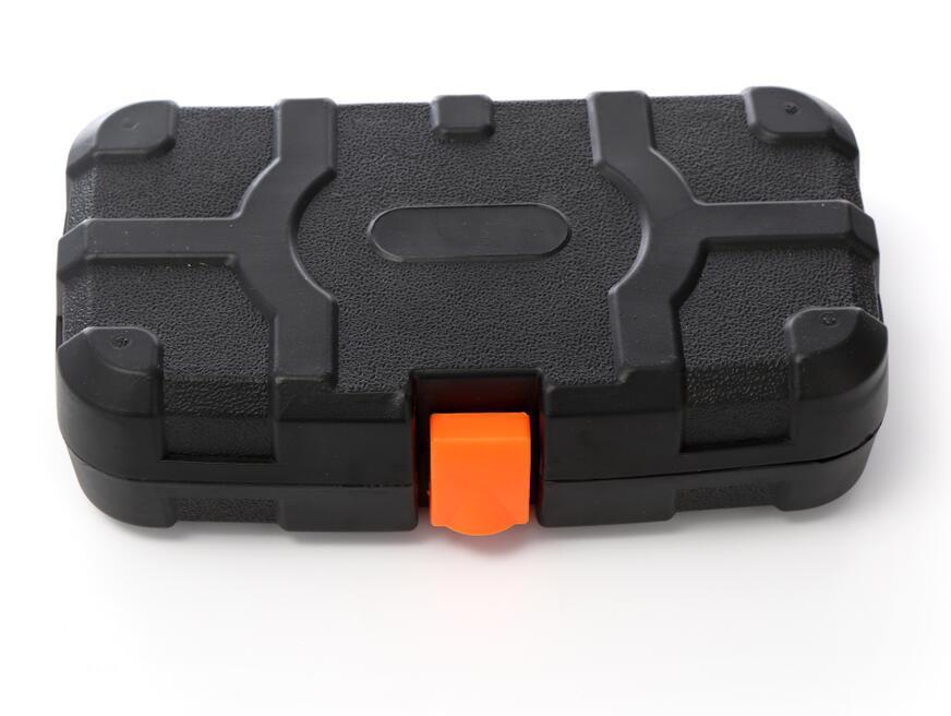 Værktøjssæt med 9 dele