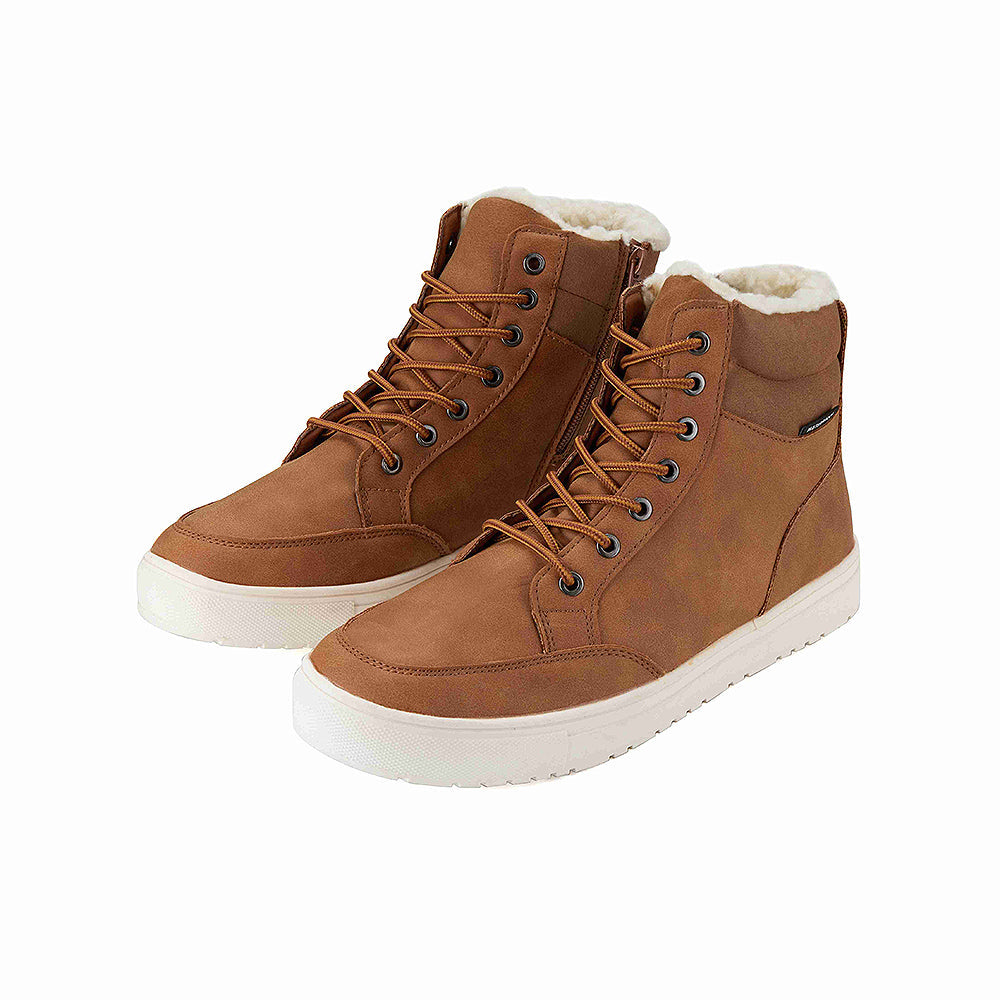 Vandrestøvler til mænd med bomuldsforing – varme, komfort og stabilitet