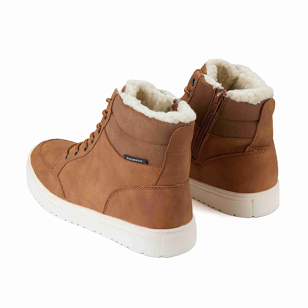 Vandrestøvler til mænd med bomuldsforing – varme, komfort og stabilitet