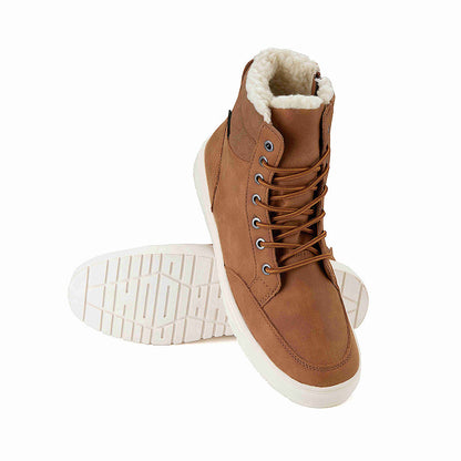 Vandrestøvler til mænd med bomuldsforing – varme, komfort og stabilitet