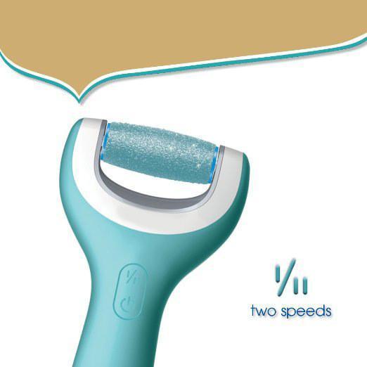 Genopladelig fodfil: Miljøvenlig og nem at bruge