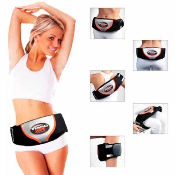 Slankende Reducerende Mavebælte -Vibro Shape