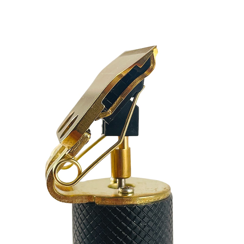 Hår- og Skægtrimmer Vintage T9 Guld