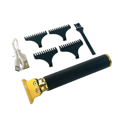 Hår- og Skægtrimmer Vintage T9 Guld