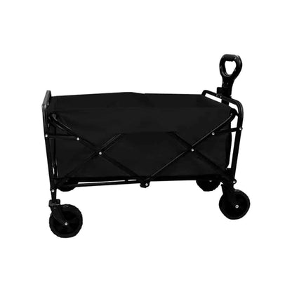 Trækvogn, sammenklappelig - til alle terræner