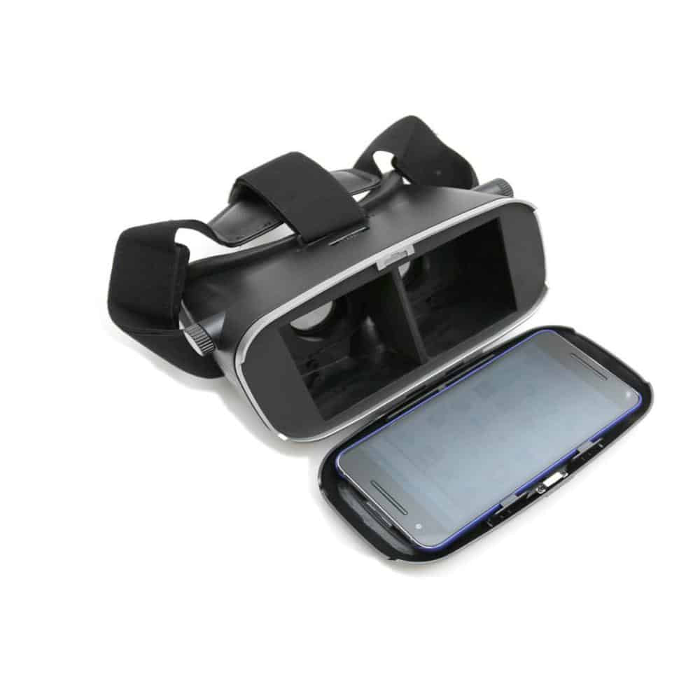 VR headset briller 4.0 - smartphone Shinecon Virtual Reality