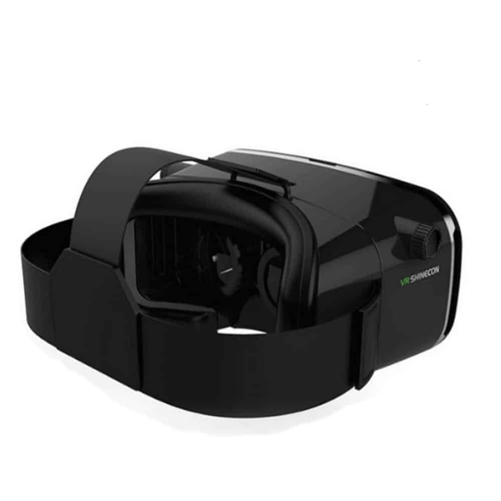 VR headset briller 4.0 - smartphone Shinecon Virtual Reality