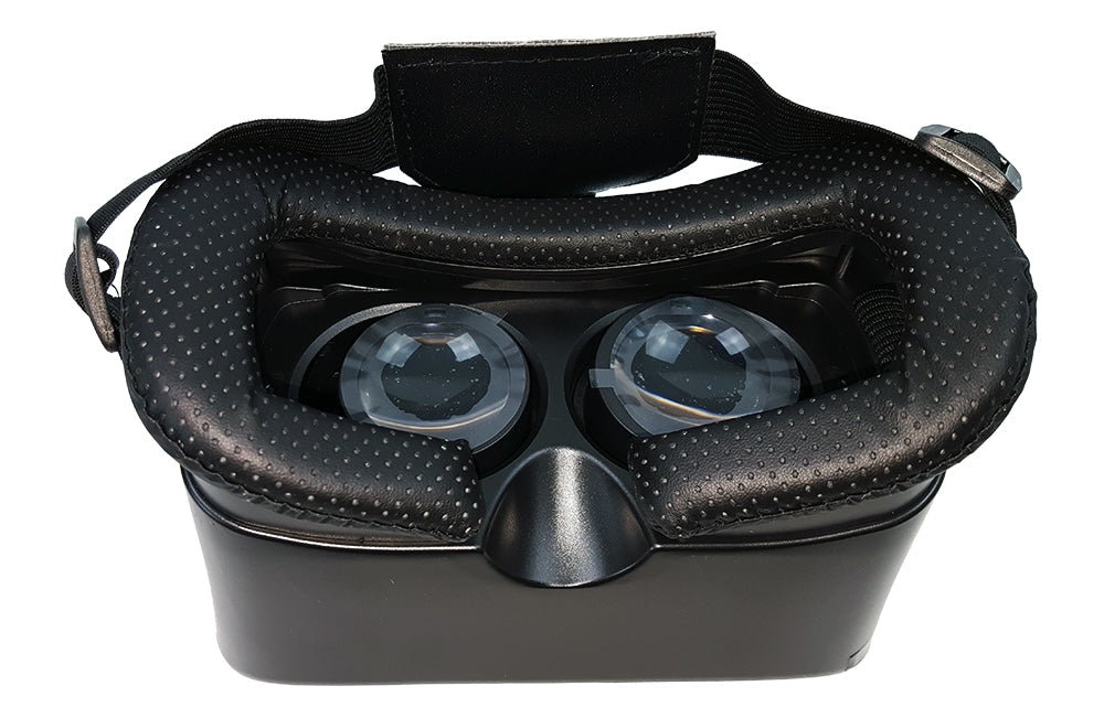 VR headset briller 2.0 - smartphone "VR Box" Virtual Reality 3D