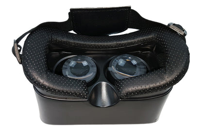 VR headset briller 2.0 - smartphone "VR Box" Virtual Reality 3D