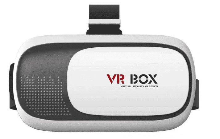 VR headset briller 2.0 - smartphone "VR Box" Virtual Reality 3D