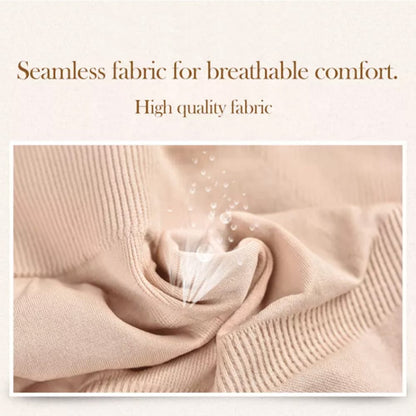 Shapewear Shorts m/høj talje - Sort eller Beige