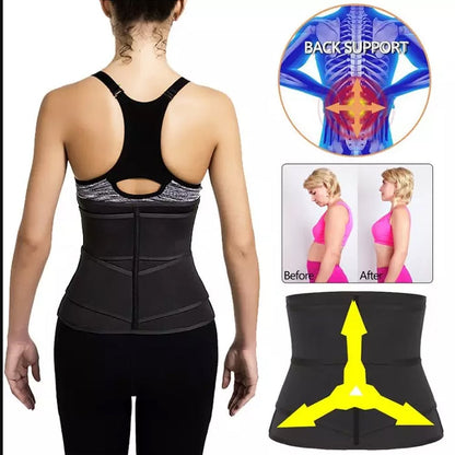 Fit Waist Trainer - gi din talje et slankt look